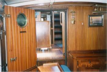Hout Bay 50 "Sunlord"